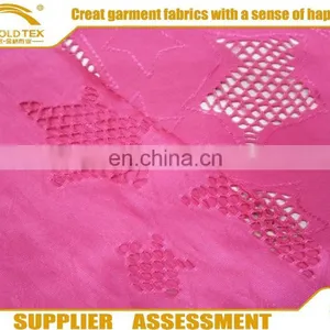 Factory Direct Sale DTY Jacquard With Print 95% Polyester 5% Spandex Woven Fabric thumbnail-2