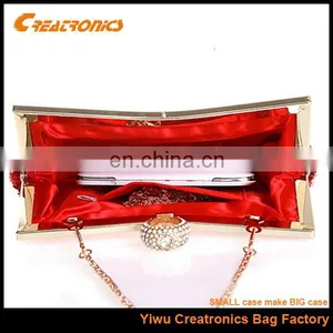 Wholesale New Design Fashion Bling Bling Evening Bag on thumbnail-6