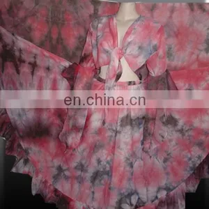 Cotton Tye Dye Set Scattered Style thumbnail-1