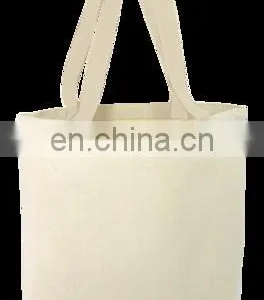 Handled Style and Cotton Material Cotton Bag thumbnail-5
