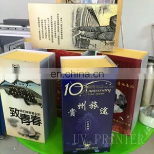 Multicolor 3d UV Box Case Printer Printing Machines on Low Price thumbnail-6