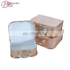 Mini Children Cardboard Suitcase thumbnail-4