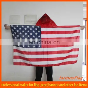 Hood Hats USA Body Flag thumbnail-1