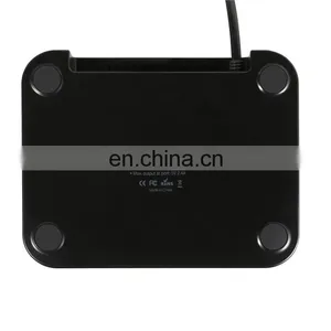 New Design 4 USB Charging Station for IPhone IPad High Mobile Phone Speed Charger thumbnail-4