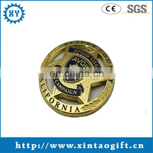 Promotional 2017 Custom Battalion Commemorative Coin thumbnail-1