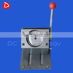 75MM Badge Paper Cutting Machine,round Badge Paper Cutting Machine thumbnail-1