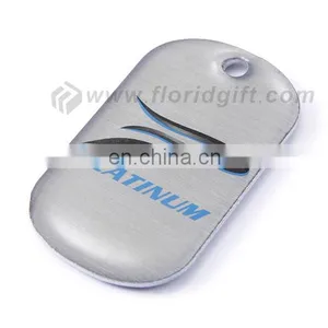 Fashion High Quality Custom Metal Dog Tags For Pets thumbnail-3