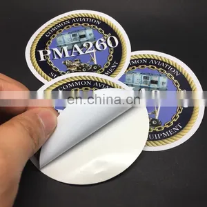 Modern New Arrival Custom Vinyl Sticker for Hoverboard thumbnail-4