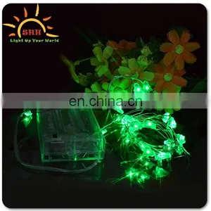Best Selling Christmas Items Ultra Thin Copper Wire 3AA Battery Operated Led String Light thumbnail-1