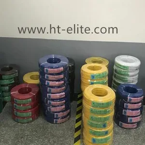 Fiberglass High Temperature Cable thumbnail-1