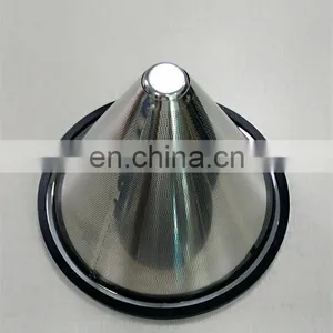 Ultra Fine Mesh 304 Stainless Coffee Infuser Filter Strainer thumbnail-2