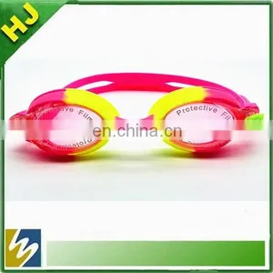 Hot Sale Water Sports Silicone Best Swim Goggle thumbnail-6