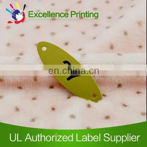 Water Resistant Metal Tag thumbnail-1