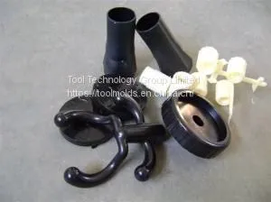 Custom Plastic Injection Molding, Plastic Injection Mould thumbnail-1