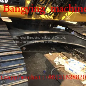 Used CAT 320D Cralwer Excavator 320dl/320d2 thumbnail-3