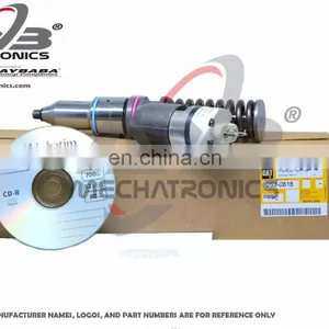 2447716 DIESEL FUEL INJECTOR FOR CATERPILLAR ENGINES thumbnail-1