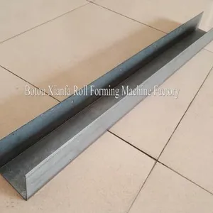 U Profile Roll Forming Machine thumbnail-5