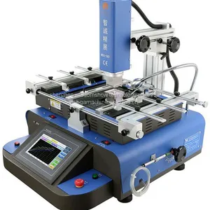 2023 Manufacturer Automatic BGA Rework Station for Computer Motherboard Mobile Phone Repair Machine thumbnail-5