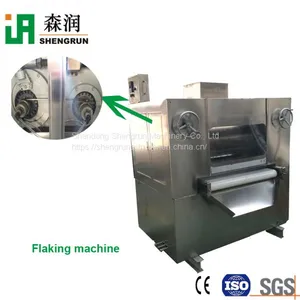 Stainless Steel Breakfast Cereal Extrusion Process Food Line thumbnail-3