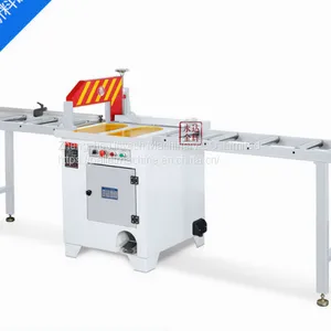 Small Wood Board Cut Off Saw Machine thumbnail-1