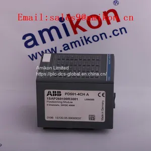 ABB PLC AC800F 3BDH000011R1/SA801F Pressure Sensor Interface Board 3BDH000011R1 Machinery Power Supply thumbnail-1