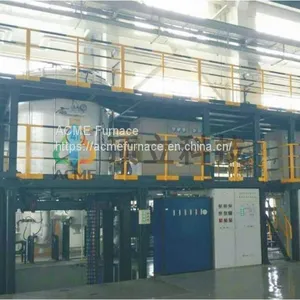 Vertical Thermal CVD Furnace(C) thumbnail-1