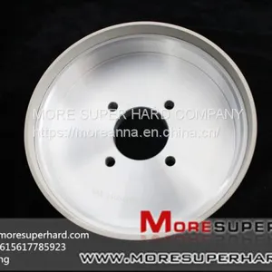 Diamond & CBN Vitrified Bonded Wheel Vitrified Diamond & CBN Wheels thumbnail-2