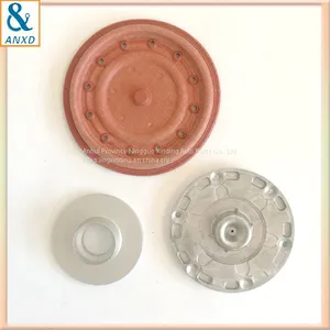 EGR Valve Components Sealing Diaphgram Casting Grey Iron Aluminum Alloy thumbnail-2