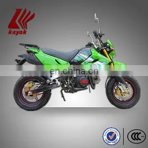 Chongqing Mini Dirt Bike Motorcycle 110cc,KN110GY thumbnail-1