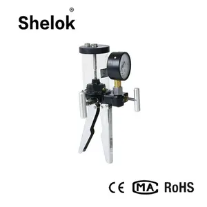 Hand Manual Hydraulic Pressure Pump Calibrators For Measurement thumbnail-1
