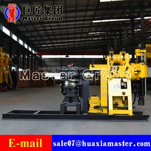HZ-200Y Hydraulic Well Drilling Rig thumbnail-1