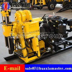 HZ-130Y Hydraulic Water Well Drilling Rig thumbnail-4