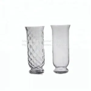 Fashion Transparent Water Culture Priced Glass Vases Images thumbnail-1
