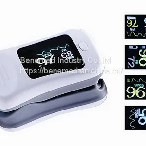 High Quality Finger Tip Pulse Oximeter BX-22 thumbnail-2