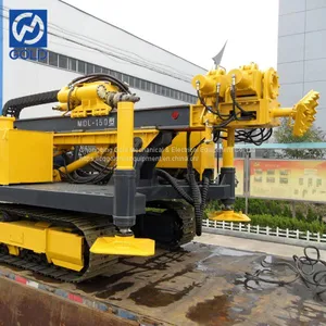 220M Drilling Depth Deep Hole Anchor Drilling Machines Supplier thumbnail-4