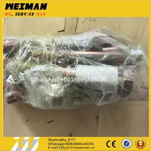 High Quality SDLG LG958L Wheel Loader Spare Parts 4011000695 Bolt thumbnail-1