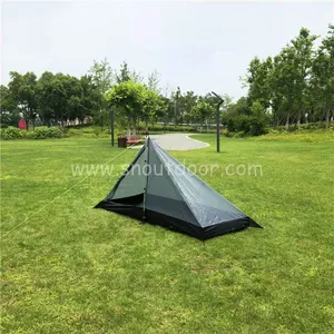 1 Person Summer Camping Tent Ultralight Outdoor Hiking Equipment thumbnail-4