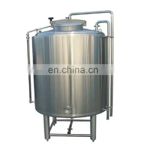 Stainless Steel Ice Cream Aging Tank thumbnail-4