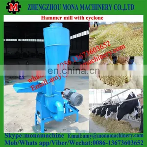 High Quality and Best Salable Agricultural Machine Wood Chip Crusher/wood Crushing Machine thumbnail-3
