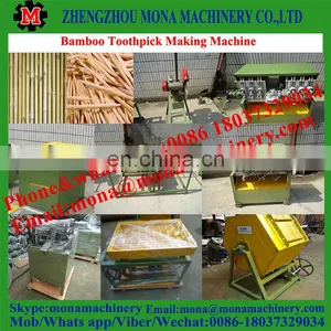 Bamboo Toothpick Making Machine thumbnail-5