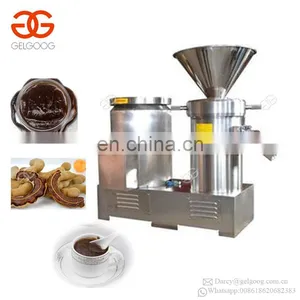 Automatic Industrial Use Groundnut Butter Grinding Machine Nuts Butter Grinder Peanut Paste Grinder thumbnail-4