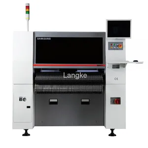 Samsung SM481 Flexible Pick and Place Machine thumbnail-1