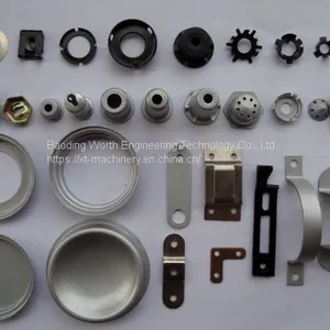 Custom-made Stamping Accessories, Motor Rotor Part thumbnail-1