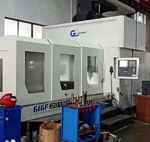 Anhui Xuxiang Numerical Control Blade Mould Manufacturing Co.,ltd company overview - view 1 thumbnail