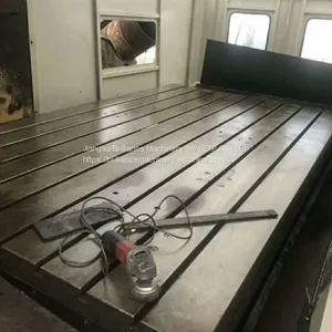 Taiwan TAIKAN T-30L Gantry Machining Center thumbnail-4