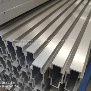Aluminium Mullion for the Curtain Wall thumbnail-3