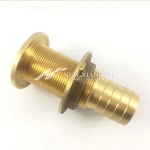 Well Processed Quality Bronze Thru-hull Used in Boats and Yachts thumbnail-1