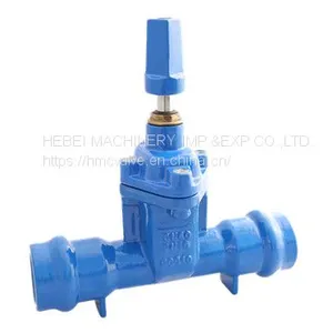 Resilient Seat Gate Valve thumbnail-4