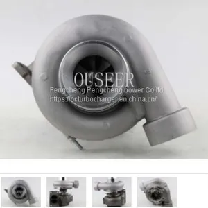 S400 0060966699 316699 Turbo thumbnail-1