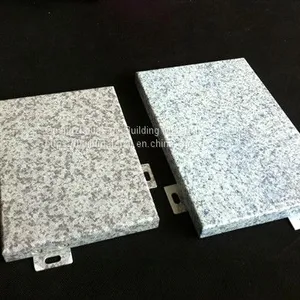 Colors Can Be Diverse 2.0mm Profiled Aluminum Veneer Airport thumbnail-3